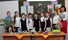 Праздник Праздников - Пасха Православная (21.04.2014)