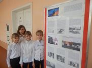 Акция «Памятные даты войны» (27 января 2017г.)