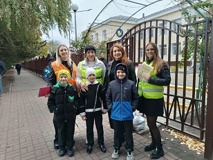 Мероприятие «Родительский патруль» (18 октября 2024 года)