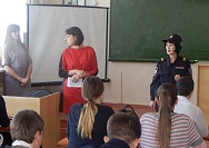День профилактики правонарушений (10 марта 2017г.)