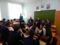 День Профориентации (18 октября 2018г.)