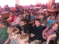 Весенние Каникулы 2014г. в лагере