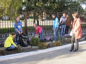 Субботник (10.10.2014)