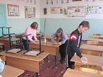 Общелицейский Субботник (2.11.2012)
