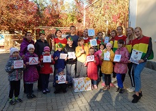 Путешествие в страну Светофория (10 октября 2019 г.)