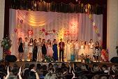 Выпускной - 2011 (11-й класс)