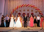 Выпускной вечер - 2012
