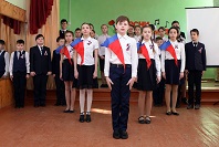 Месячник военно-патриотического воспитания (февраль 2019г.)