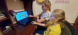 Участие в областной профилактической акции