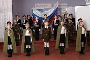 Фестиваль инсценированных выступлений «Защитникам Отечества посвящается» в лицее № 82 (18-19.02.2014)