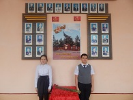 Неделя Воинской Славы (2-9 декабря 2016 г.)