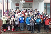 День Белых Журавлей (22.10.2015)