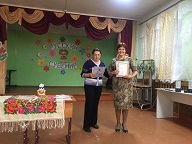 Закрытие предметной недели развивающего цикла (19 марта 2019г.)