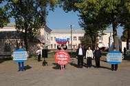 Спорт, здоровье, красота – наши верные друзья (23.09.2014)
